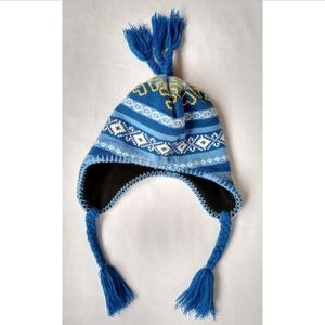 Igloos▪️Blue Winter Hat